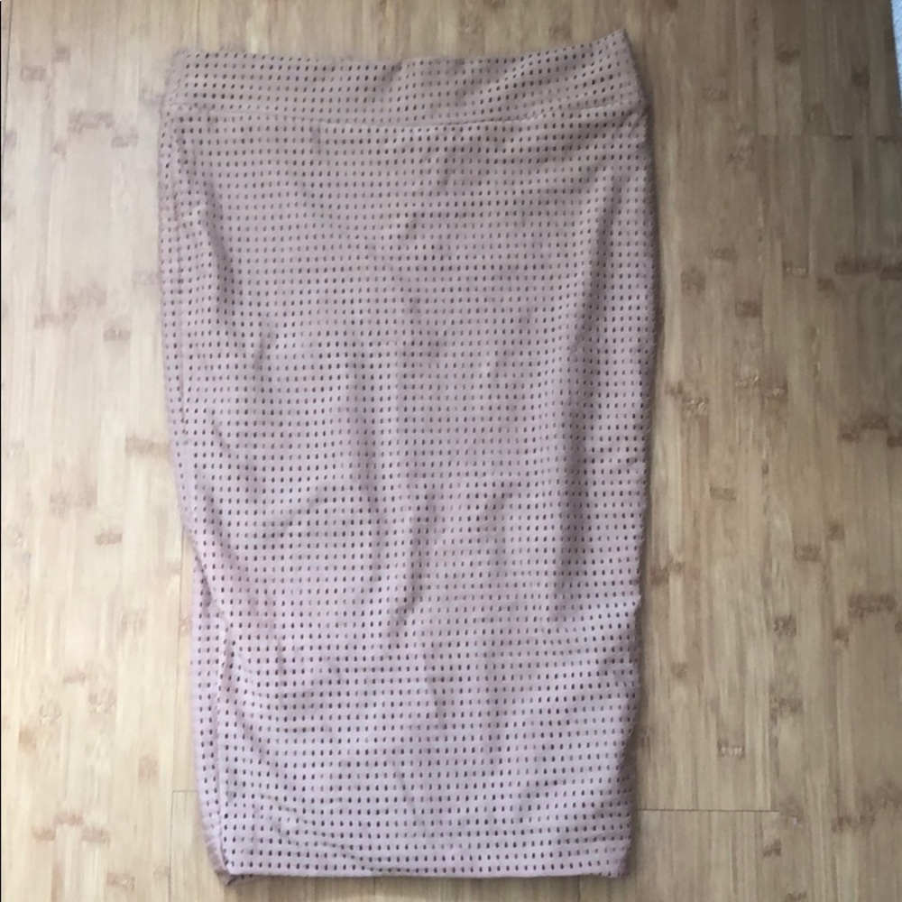 Acacia Umala mesh skirt